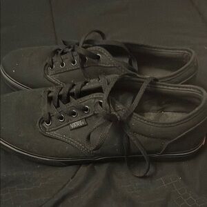Vans Men's Black Casual Shoes